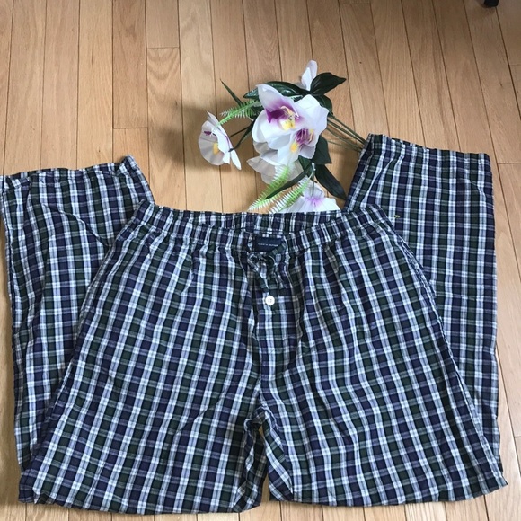 TOMMY HILFIGER PAJAMA LOUNGE MENS PANTLARGE